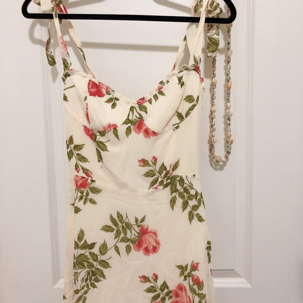 Reformation Nikita Dress Jolie - Picture 2 of 7